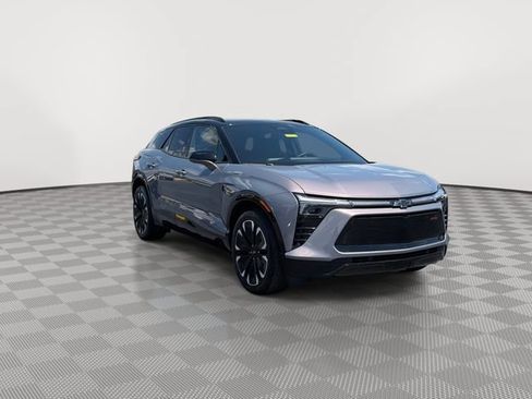 Certified 2026 Chevrolet Blazer EV RS AWD/4WD image 2