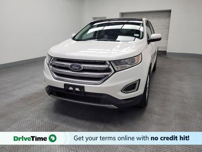Used 2015 Ford Edge SEL w/ Equipment Group 201A