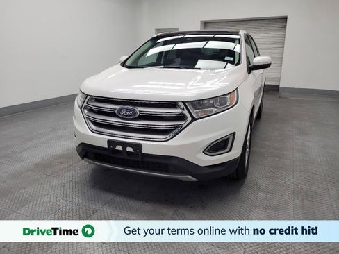 Used 2015 Ford Edge SEL w/ Equipment Group 201A image 1