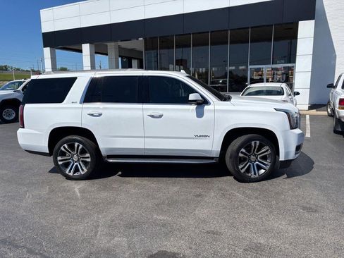 Used 2019 GMC Yukon SLT AWD/4WD image 19