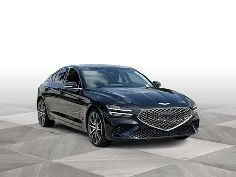 Used 2023 Genesis G70 2.0T RWD image 2