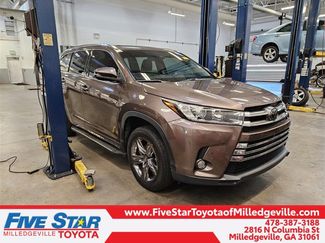 Used 2017 Toyota Highlander Limited video 1