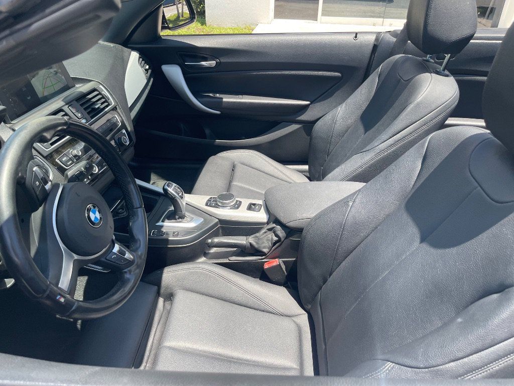 Used 2017 BMW M240i Convertible RWD image 4