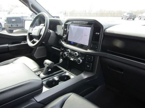 Used 2024 Ford F150 XLT w/ Equipment Group 303A High AWD/4WD image 23