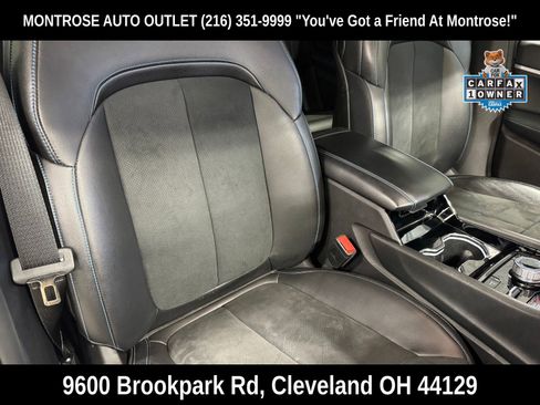 Used 2022 Jeep Grand Cherokee Trailhawk w/ Luxury Tech Group III AWD/4WD image 51