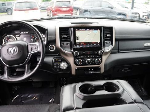 Used 2020 RAM 1500 Laramie AWD/4WD image 18