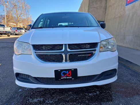 Used 2016 Dodge Grand Caravan SE w/ Quick Order Package 29E SE image 9