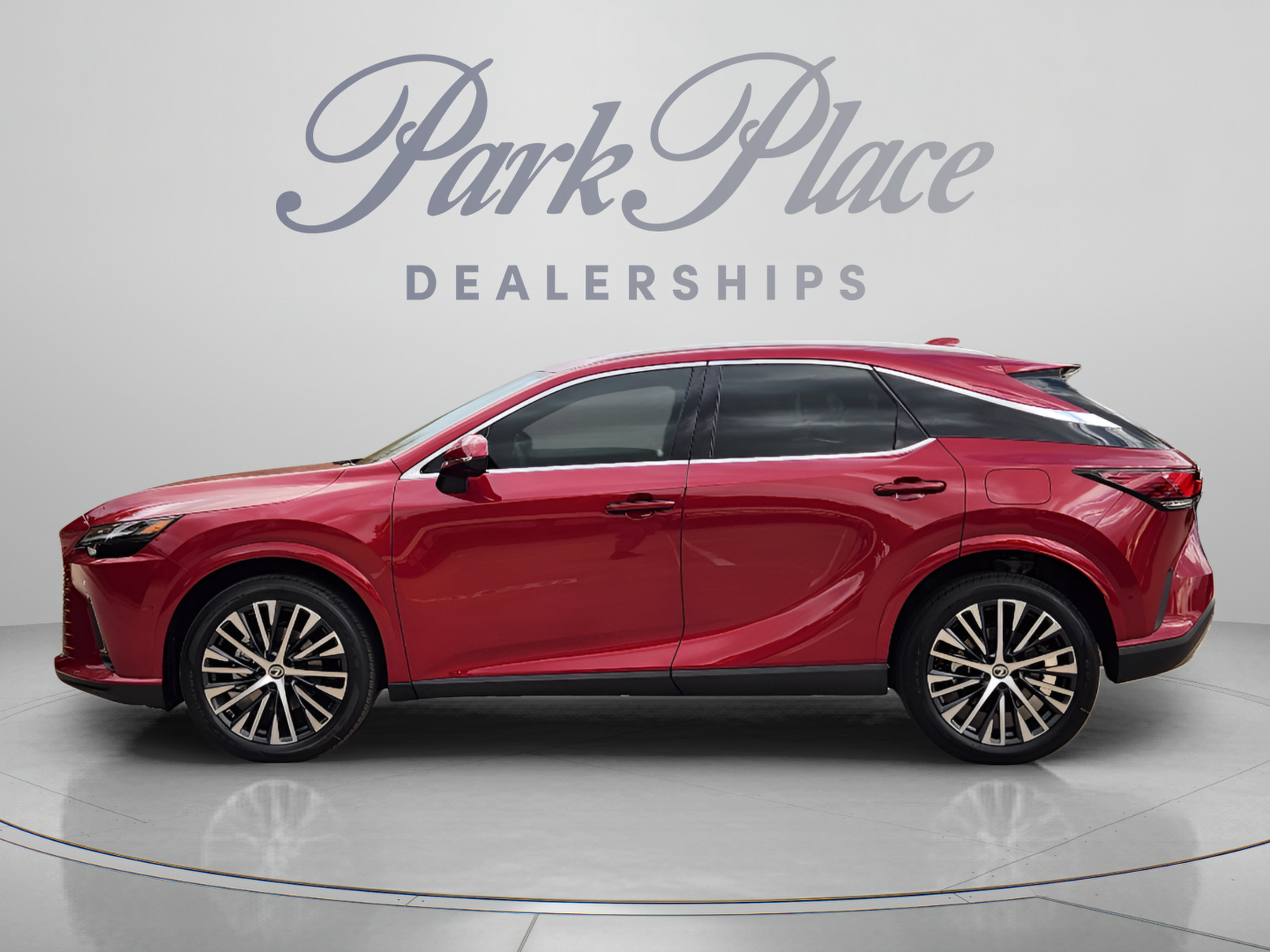 New 2026 Lexus RX 350 w/ Convenience Package AWD/4WD image 2