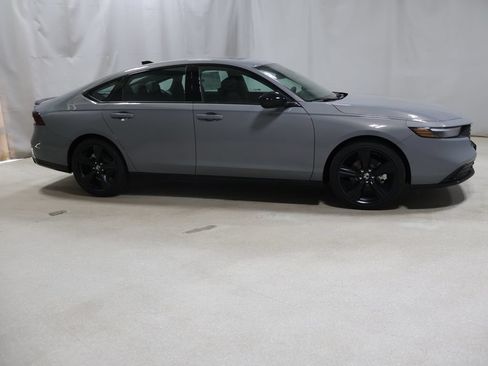New 2026 Honda Accord Sport image 7