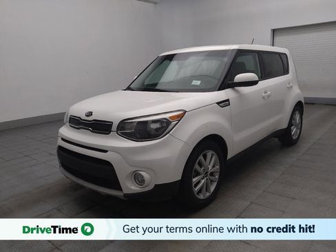 Used 2019 Kia Soul + FWD image 1