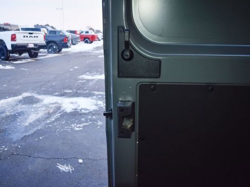 New 2026 RAM ProMaster 2500 w/ Safety Group image 29