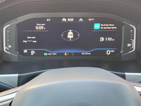 Used 2021 Volkswagen Atlas SEL image 16