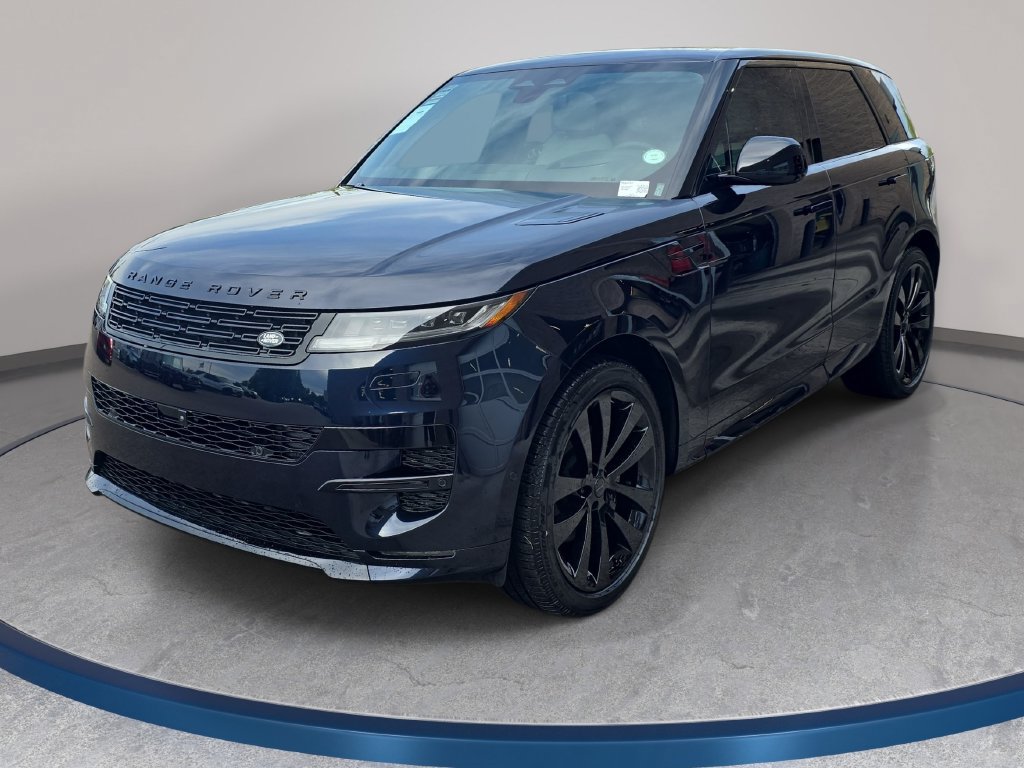 New 2026 Land Rover Range Rover Sport Dynamic SE AWD/4WD image 1