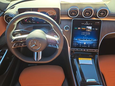 New 2026 Mercedes-Benz C 300 Sedan image 14