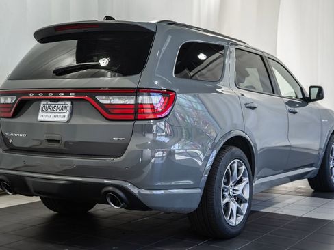 New 2026 Dodge Durango GT AWD/4WD image 4