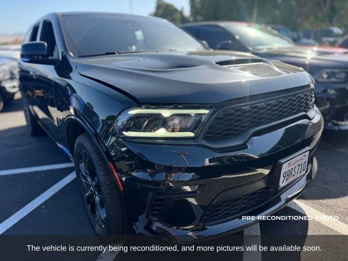 Used 2022 Dodge Durango GT RWD image 8