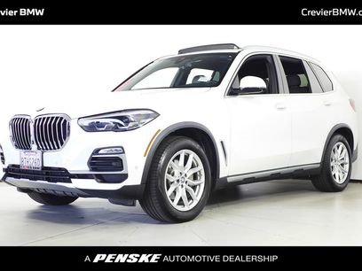 Used 2020 BMW X5 sDrive40i w/ Premium Package