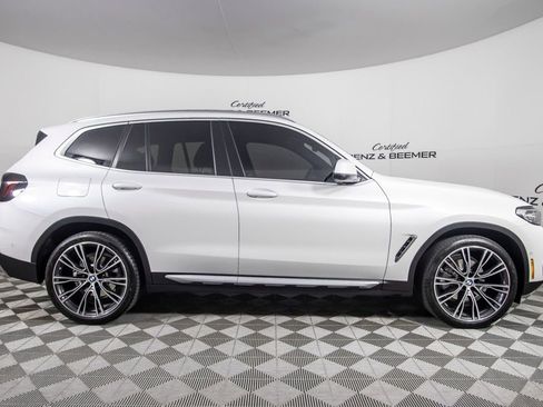 Used 2024 BMW X3 sDrive30i w/ Convenience Package w/ZPA RWD image 11