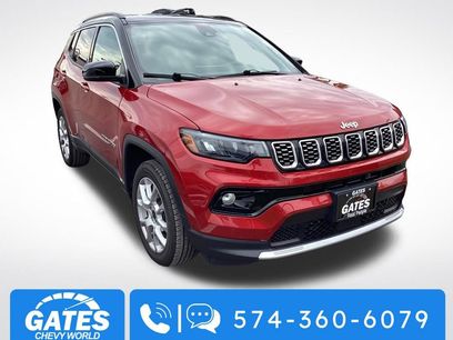 Used 2025 Jeep Compass Limited