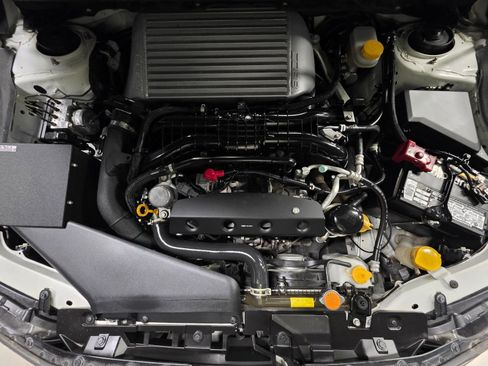 Used 2020 Subaru WRX Limited AWD/4WD image 54