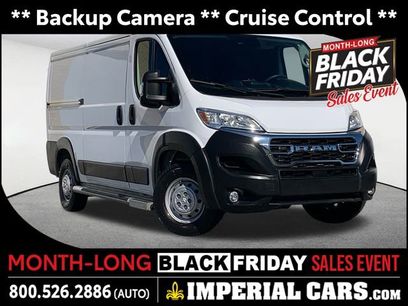 Used 2023 RAM ProMaster 2500