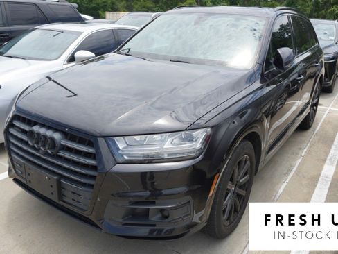 Used 2018 Audi Q7 3.0T Prestige w/ Prestige Package AWD/4WD image 1