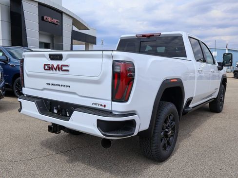 New 2026 GMC Sierra 3500 AT4 w/ AT4 Premium Plus Package AWD/4WD image 3