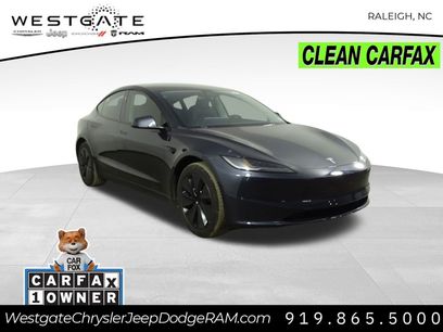 Used 2025 Tesla Model 3 Long Range