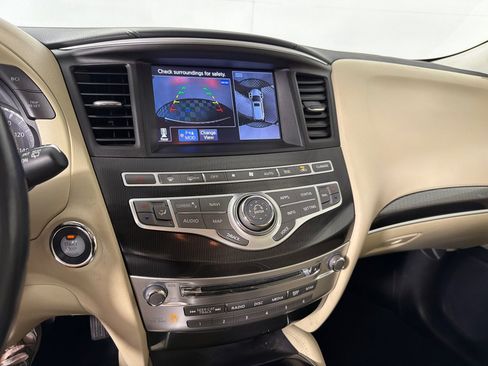 Used 2017 INFINITI QX60 Luxe w/ Premium Plus Package AWD/4WD image 17