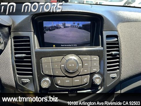 Used 2014 Chevrolet Cruze LT w/ RS Package FWD image 8