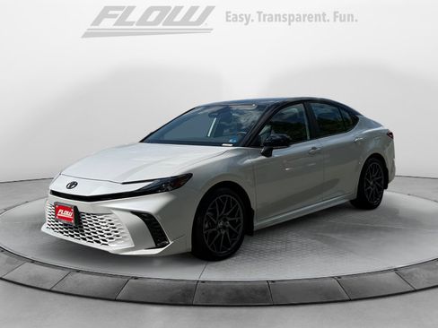 Certified 2026 Toyota Camry XSE FWD image 4