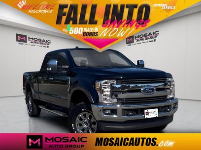 Used 2019 Ford F350 Lariat w/ Chrome Package