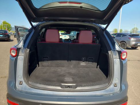 Used 2022 MAZDA CX-9 Carbon Edition AWD/4WD image 27