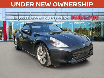 Used 2011 Nissan 370Z Touring w/ Sport Pkg