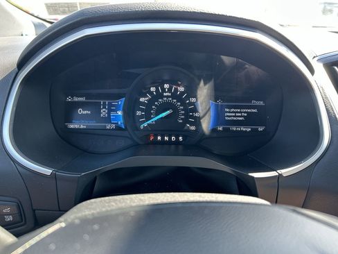 Used 2021 Ford Edge ST-Line AWD/4WD image 25