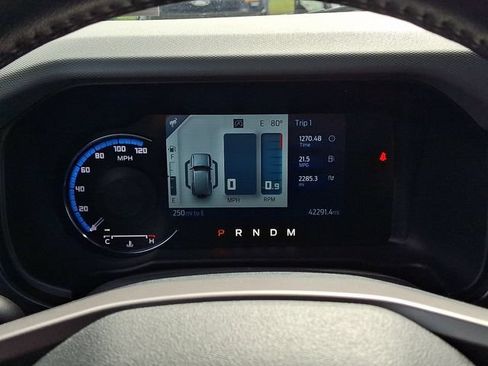 Used 2023 Ford Bronco Big Bend AWD/4WD image 32