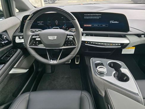 New 2026 Cadillac Optiq Sport 1 AWD/4WD image 27