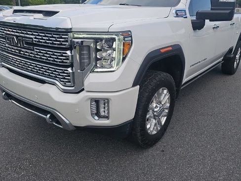 Used 2021 GMC Sierra 2500 Denali w/ Denali Ultimate Package AWD/4WD image 2