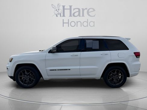 Used 2021 Jeep Grand Cherokee Limited w/ Quick Order Package 28K 80th AWD/4WD image 2