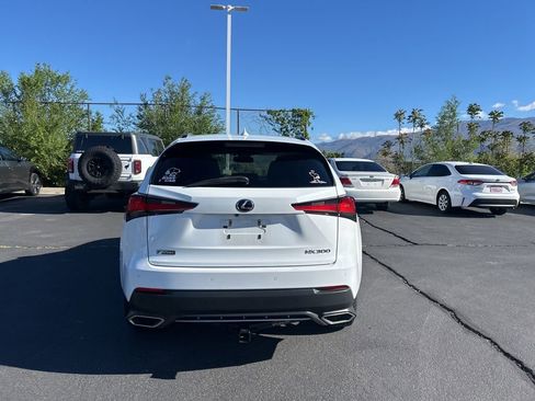 Used 2021 Lexus NX 300 F Sport w/ F Sport Premium Package image 5