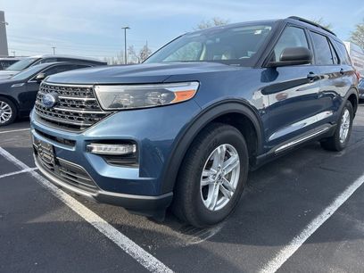 Used 2020 Ford Explorer XLT w/ Equipment Group 202A