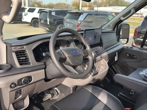 New 2026 Ford Transit 350 148 High Roof Extended AWD image 12