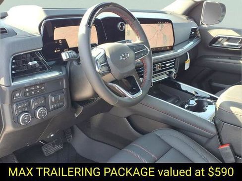 New 2026 Chevrolet Tahoe RST w/ Advanced Technology Package image 11