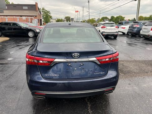 Used 2016 Toyota Avalon Limited FWD image 6