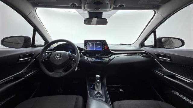 Used 2021 Toyota C-HR LE FWD image 26