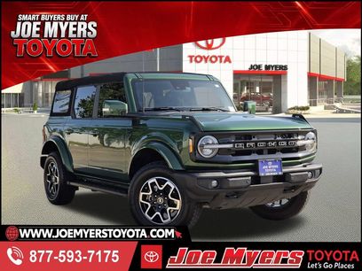 Used 2024 Ford Bronco Outer Banks