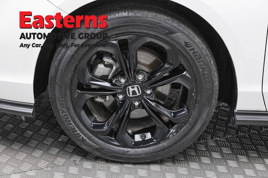 Used 2025 Honda Accord SE image 32