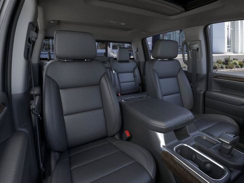 New 2026 GMC Sierra 1500 SLT w/ SLT Premium Plus Package RWD image 16