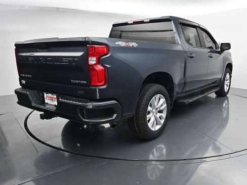 Used 2021 Chevrolet Silverado 1500 Custom AWD/4WD image 7