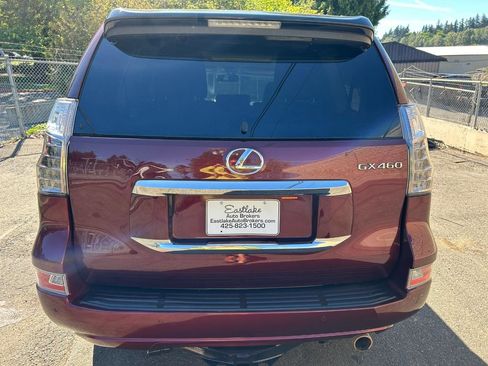 Used 2015 Lexus GX 460 w/ Premium Package AWD/4WD image 6